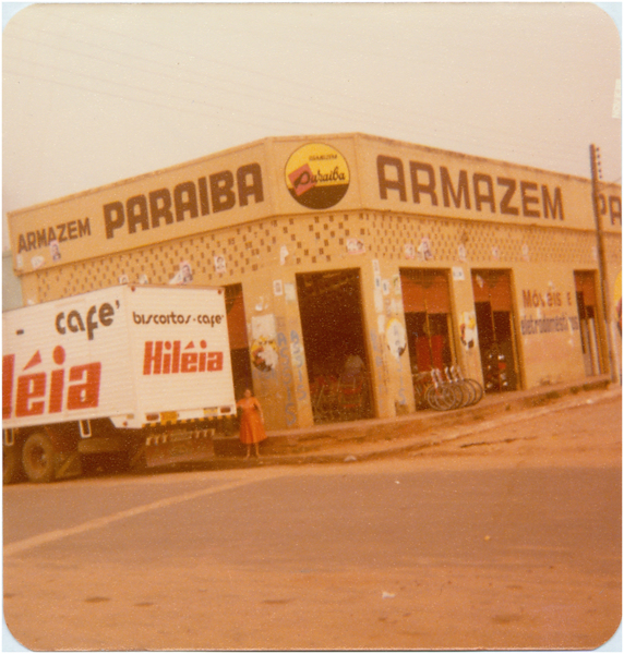 Armazém Paraíba : Santa Luzia, MA - 1982