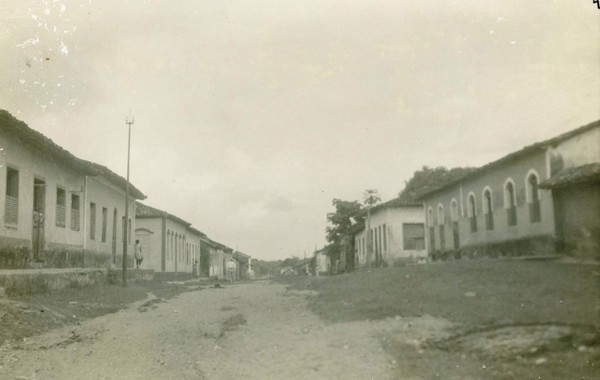 Rua Coronel Carneiro de Freitas : São Bento, MA - [19--]