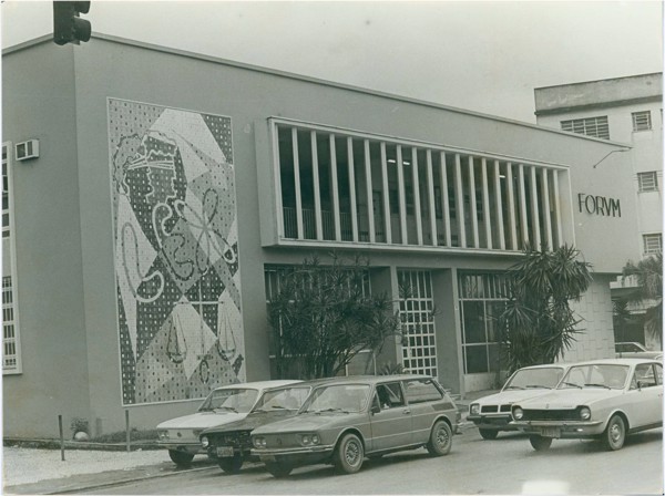 Fórum : São Gonçalo, RJ - 1983