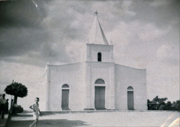 Igreja de Santo Antônio : Marcelino Vieira (RN) - [19--]