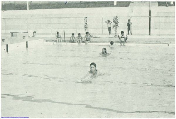 Centro Esportivo Rochdale : Osasco, SP - 1975