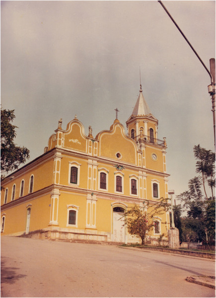 Igreja Matriz : Santana de Parnaíba (SP) - [19--]